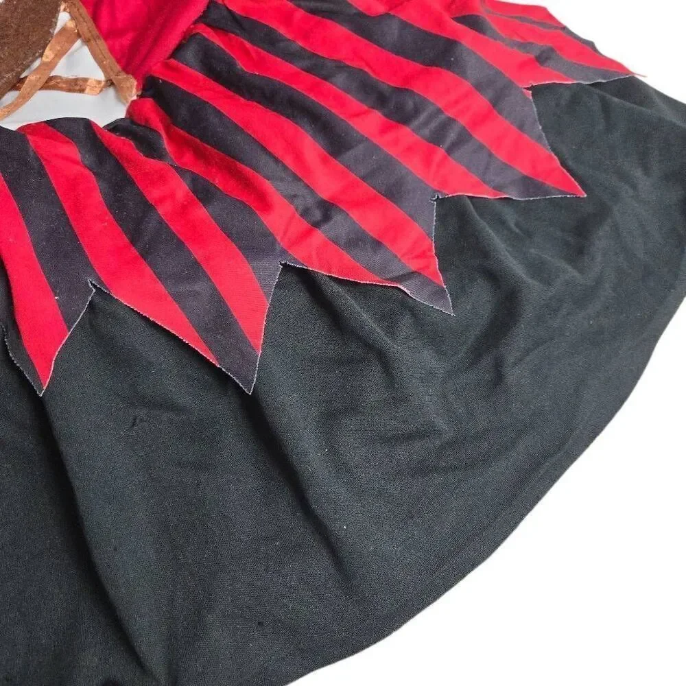 Wonderland costumes Pirate dress